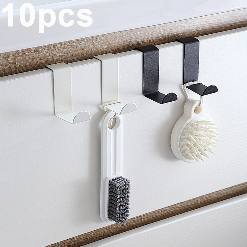 Kitchen Uncle - Z şeklinde banyo dolabı kapı kancası