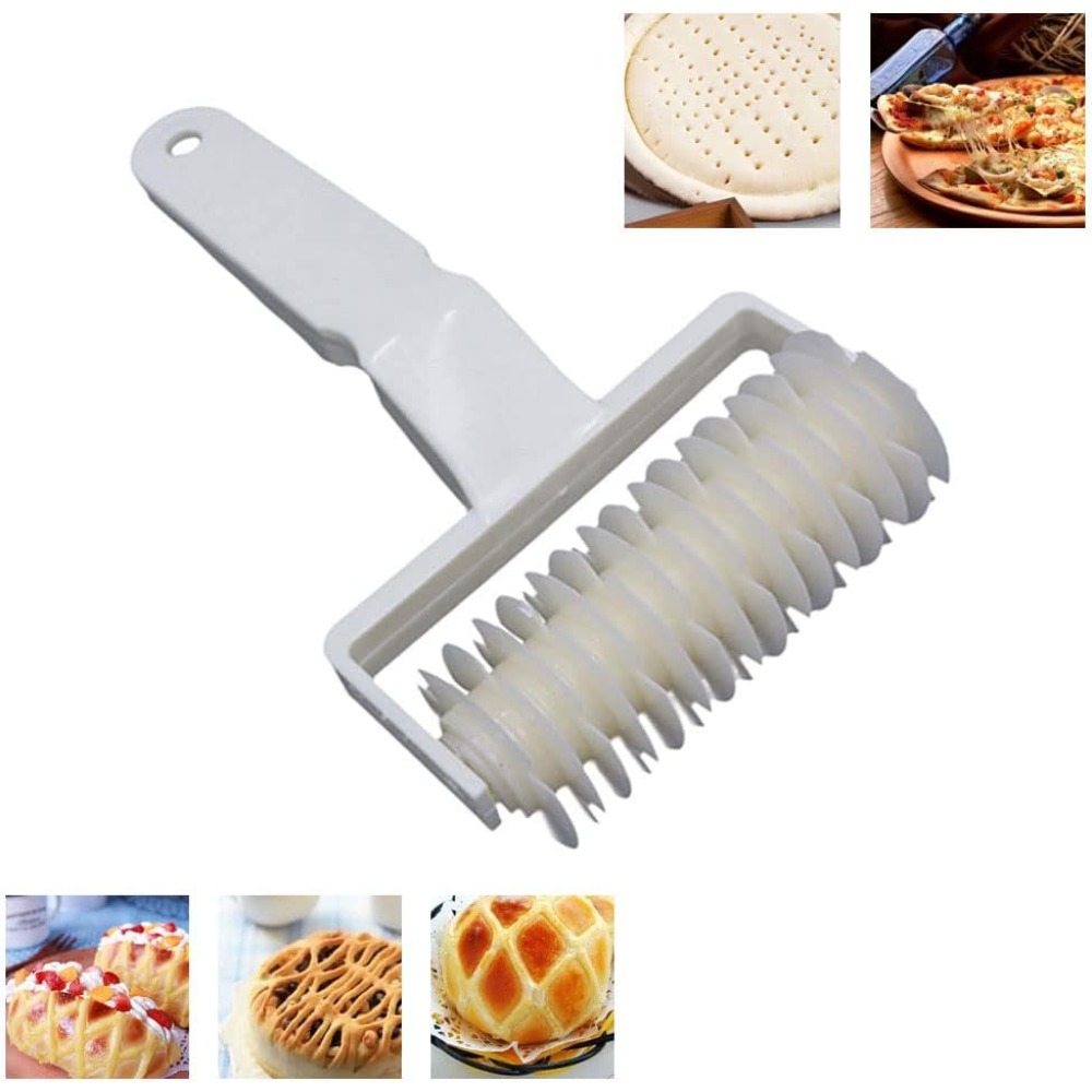 2 Adet Hamur İşleme Rulo Kesic - Kitchen Roller Baking incelemesi ve fiyatı