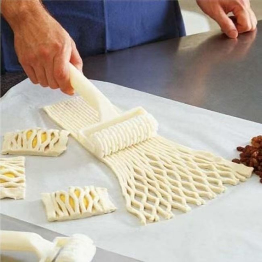 2 Adet Hamur İşleme Rulo Kesic - Kitchen Roller Baking incelemesi ve fiyatı