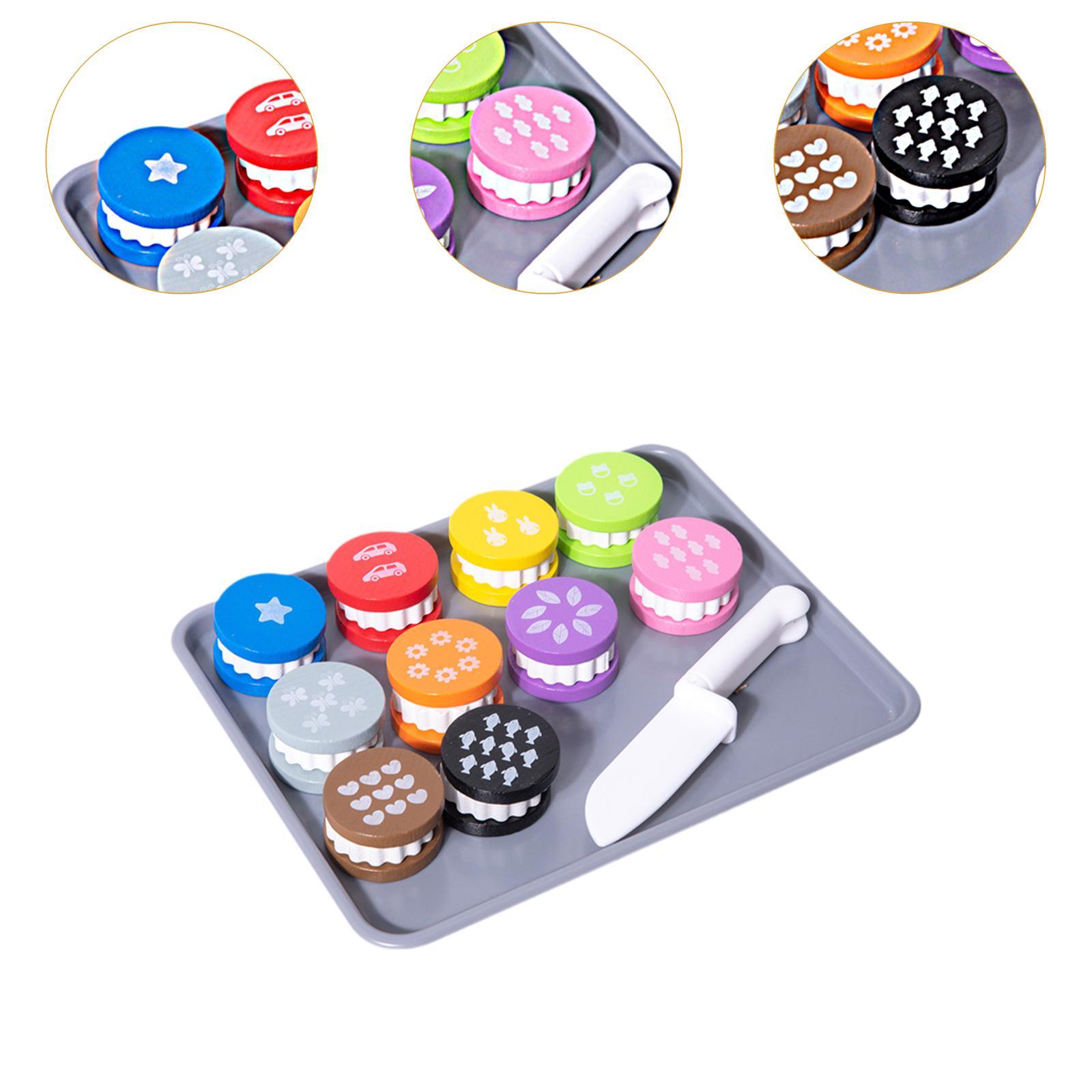 Ahşap Oyuncak Gıda Kurabiye Se - Baking Kitchen Set incelemesi ve fiyatı