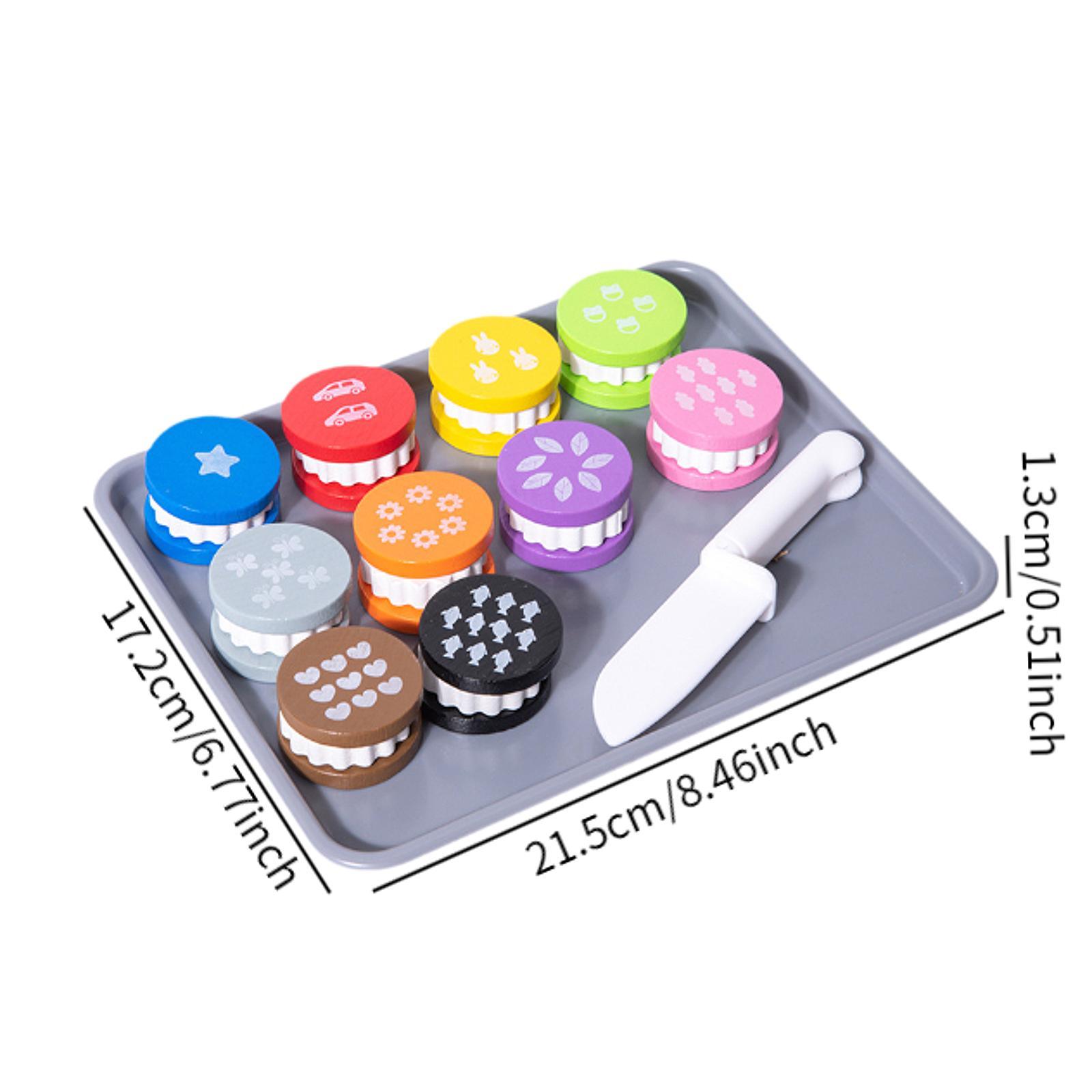 Ahşap Oyuncak Gıda Kurabiye Se - Baking Kitchen Set incelemesi ve fiyatı