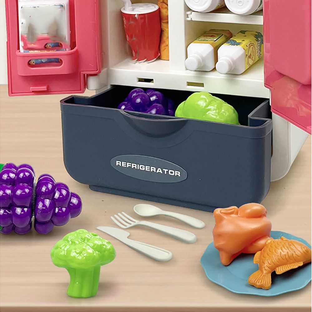 Komik Çok Renkli Mutfak Oyun S - Kitchen Kids Baking Set incelemesi ve fiyatı