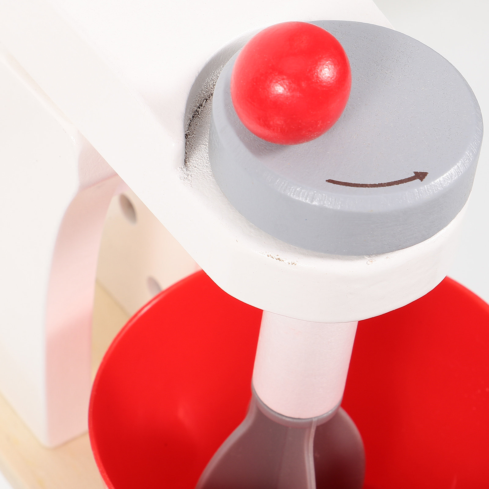 Ahşap Mutfak Blenderı, Beyaz,  - Kitchen Kids Baking Set incelemesi ve fiyatı