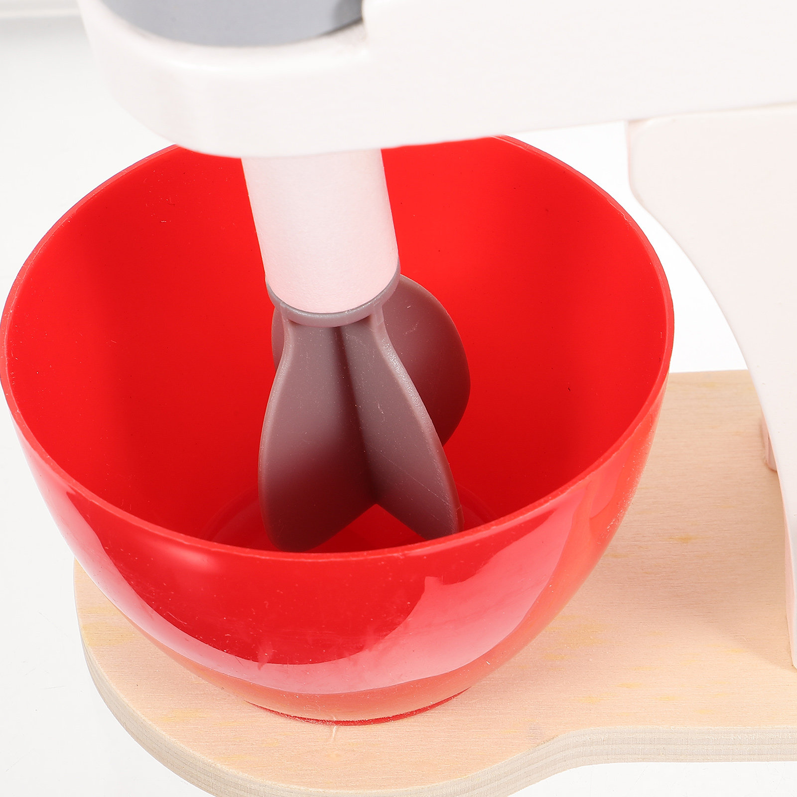 Ahşap Mutfak Blenderı, Beyaz,  - Kitchen Kids Baking Set incelemesi ve fiyatı