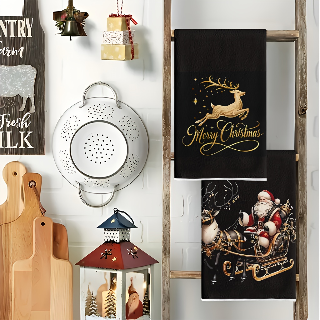 2'li paket, siyah Golden Deer  - Baking Kitchen Set incelemesi ve fiyatı