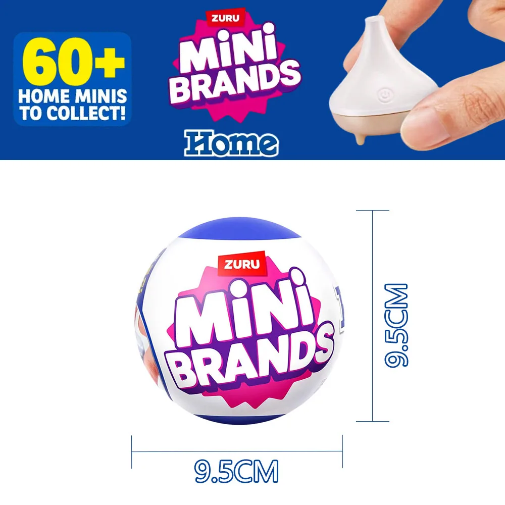 ZURU Mini Markalar Ev Serisi 6 - Kitchen Uncle incelemesi ve fiyatı