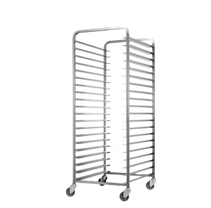 Fırın Paslanmaz Çelik Soğutma  - Kitchen Baking Cart incelemesi ve fiyatı