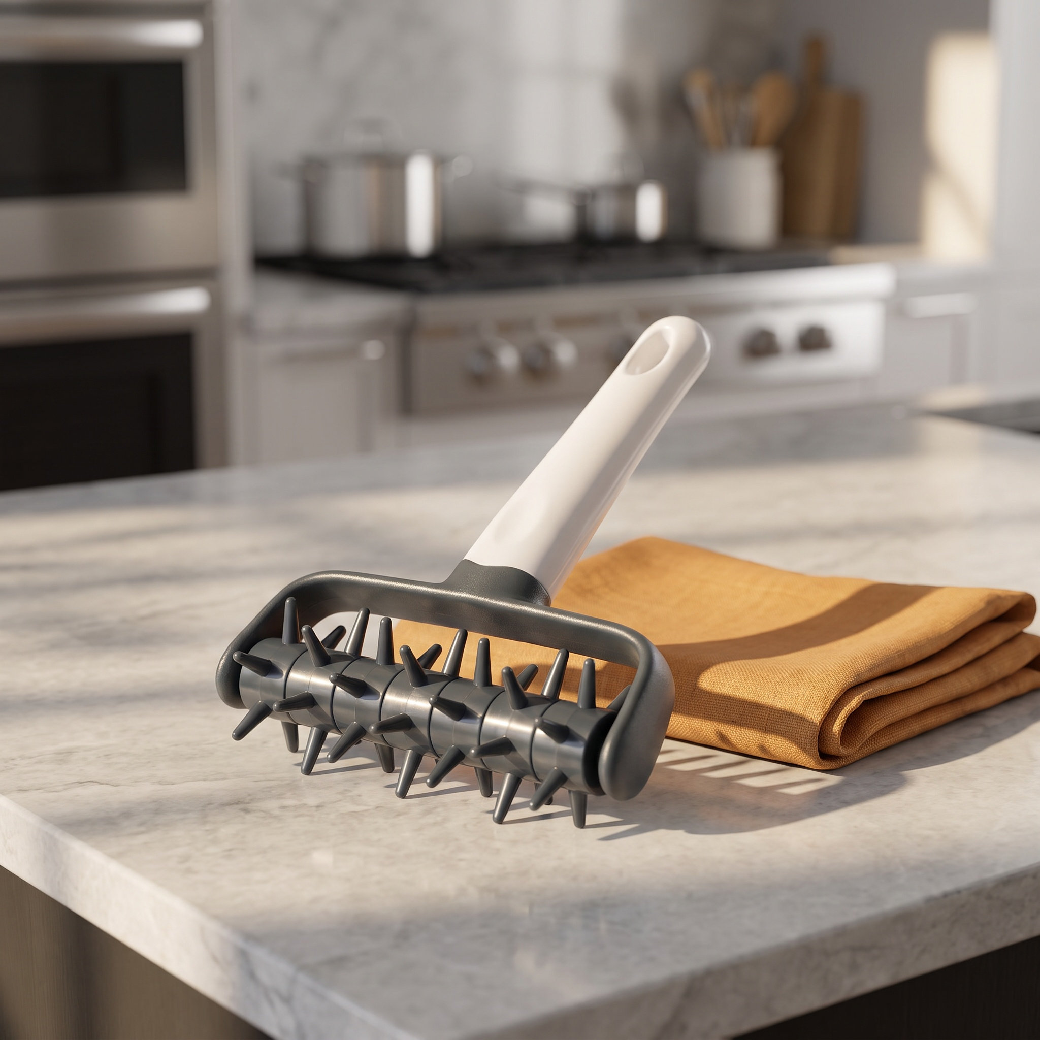 Pizza Delik Açıcı Hamur Açma A - Kitchen Roller Baking incelemesi ve fiyatı