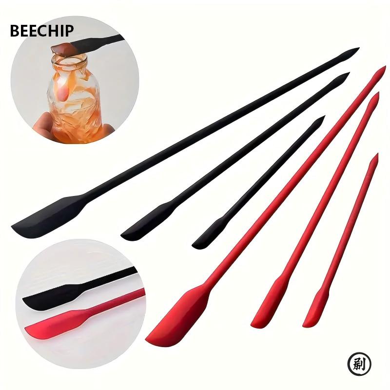 3 Parçalı Mini Silikon Spatula - Baking Kitchen Set incelemesi ve fiyatı