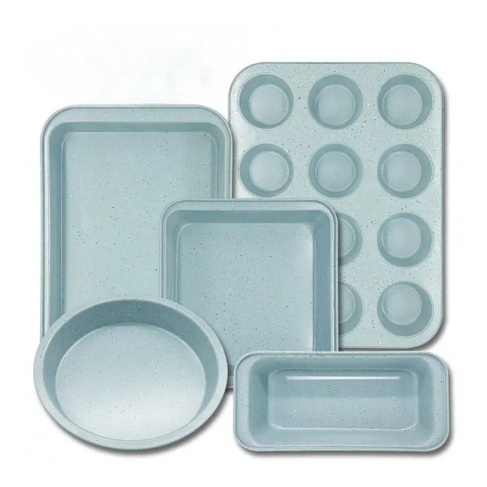 10 Parça Pişirme Seti, Yapışma - Baking Kitchen Set incelemesi ve fiyatı