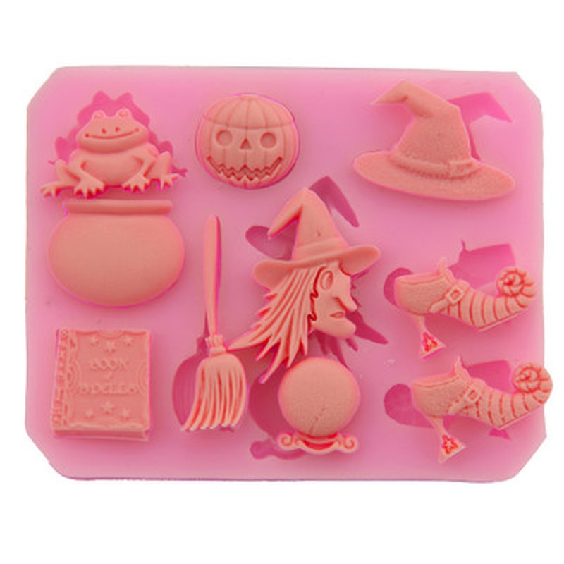 2026 Cadılar Bayramı Balkabağı - Kitchen Witch Baking incelemesi ve fiyatı