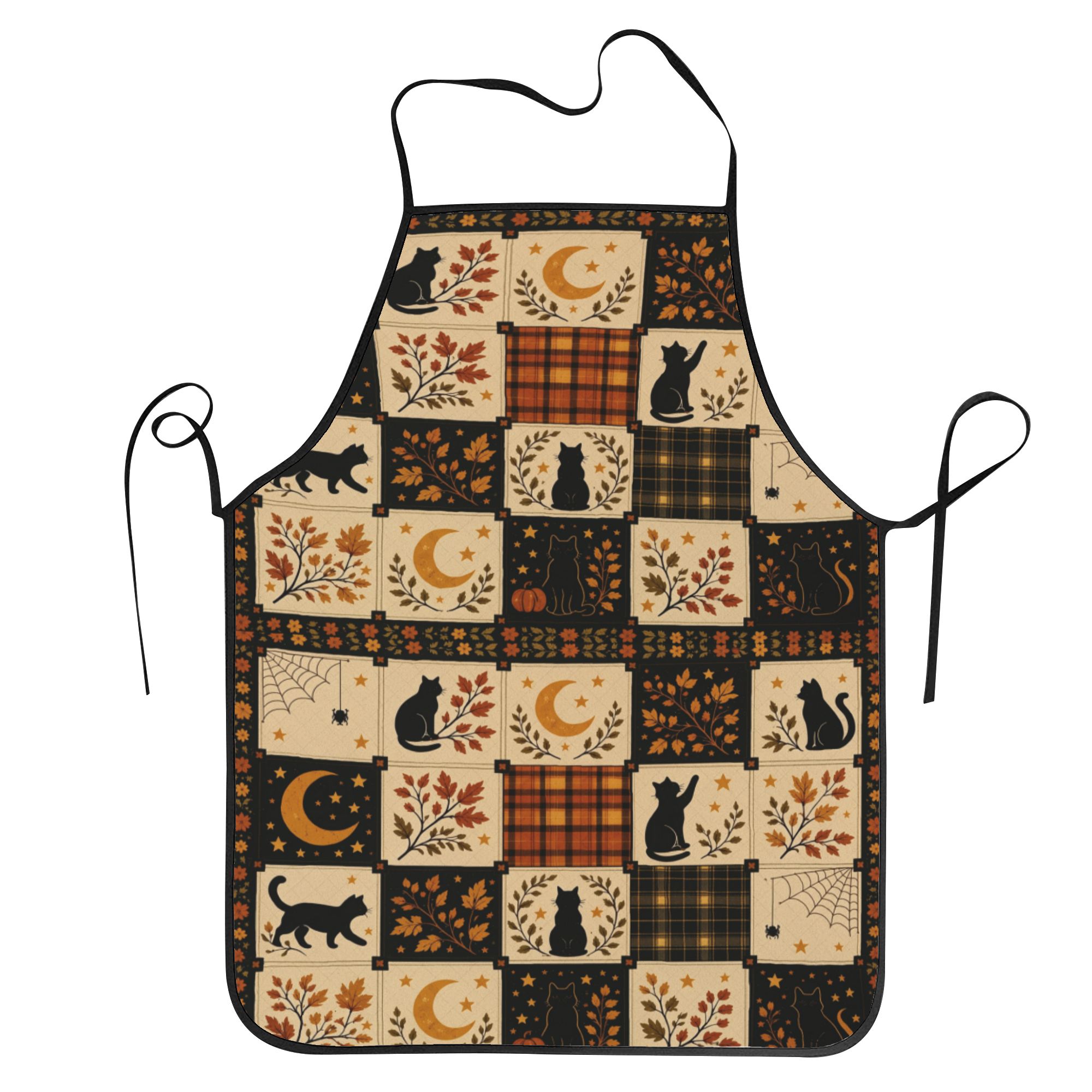 Siyah Kedi Önlüğü Mutfak Yemek - Kitchen Witch Baking incelemesi ve fiyatı