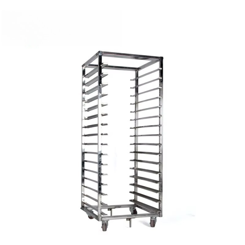 Çin Paslanmaz Çelik Tava Tepsi - Kitchen Baking Cart incelemesi ve fiyatı