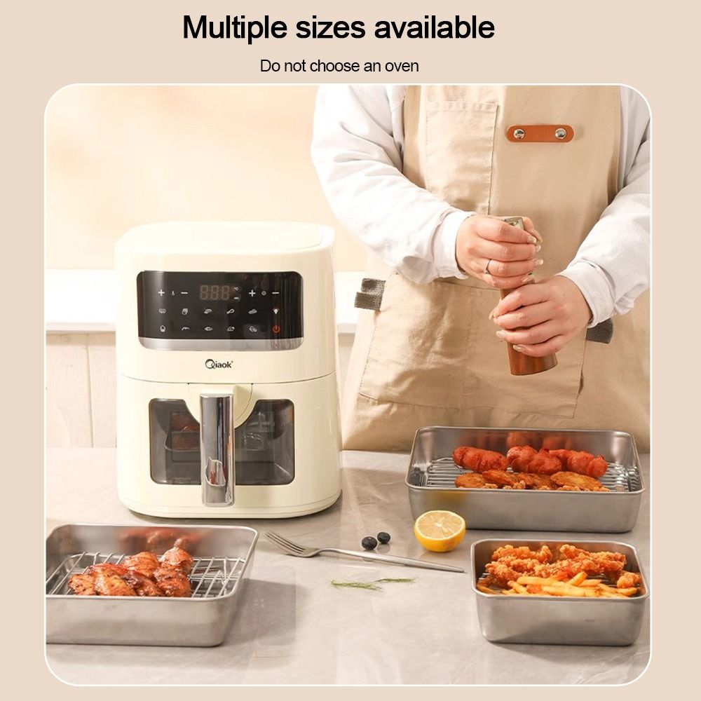 Yuvarlak Kare Pişirme Rafı Aya - Kitchen Baking Rack incelemesi ve fiyatı