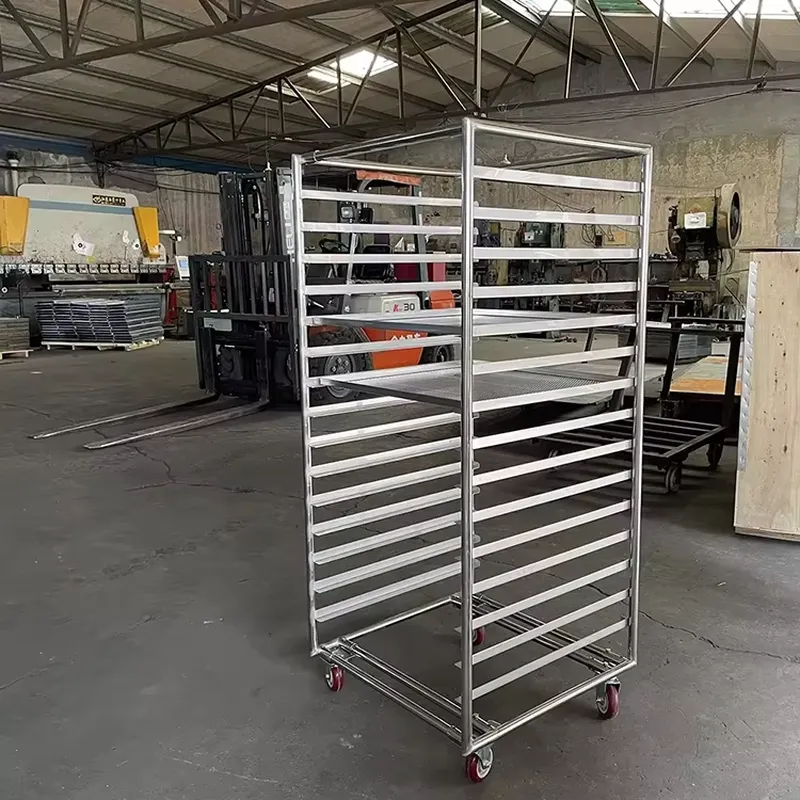 15 Katmanlı Paslanmaz Çelik So - Kitchen Baking Cart incelemesi ve fiyatı