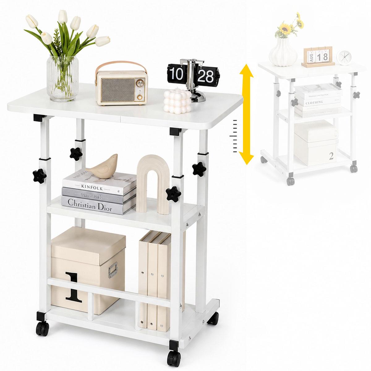 3 Katlı, Yüksekliği Ayarlanabi - Kitchen Baking Cart incelemesi ve fiyatı